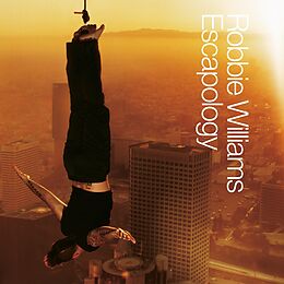 Robbie Williams CD Escapology