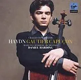 Daniel Harding, Renaud Capucon (Violine) CD Cellokonzert