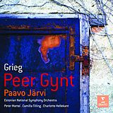 Paavo/Tilling,Camilla/Ma Järvi CD Peer Gynt