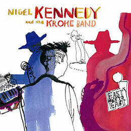 Nigel Kennedy CD East Meets East