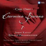 Rattle/Matthews/Brownlee/BP/+ CD Carmina Burana