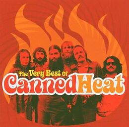 Canned Heat CD The Very Best Of