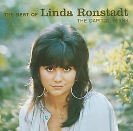 Linda Ronstadt CD The Best Of/the Capitol Years