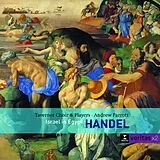 Andrew Parrott, Taverner Consort, Nancy Argenta (Sopran) CD Israel In Egypt (ga)