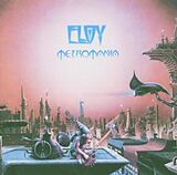 Eloy CD Metromania (remastered)