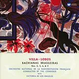 Great Recordings Of The Century CD Bachianas Brasileiras