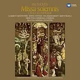 Elisabeth Söderström, Marga Höffgen, Waldemar Kmentt CD Missa Solemnis