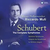 Riccardo/WP Muti CD Sinfonie 1-6,8+9