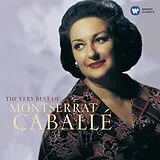 Montserrat Caballé CD The Very Best Of Singers