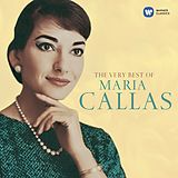Maria Callas CD The Very Best Of Singers
