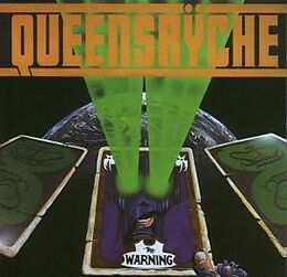 Queensryche CD The Warning (remastered)