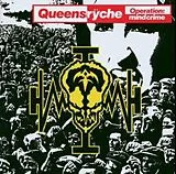 Queensryche CD Operation: Mindcrime (remastered)