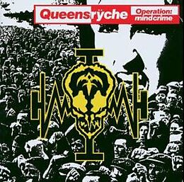 Queensryche CD Operation:mindcrime (remastered)