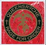 Queensryche CD Rage For Order (remastered)