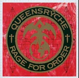 Queensryche CD Rage For Order (remastered)