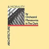 Orchestral Manoeuvres In The Dark CD Architecture & Morality (remastered)