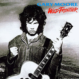 Gary Moore CD Wild Frontier (remastered)