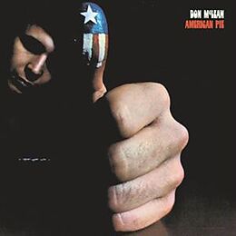 Don McLean CD American Pie (remastered)