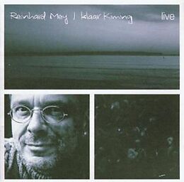 Reinhard Mey CD Klaar Kiming (live)
