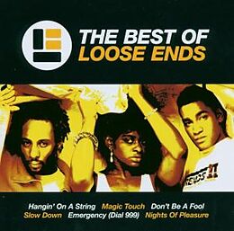 The Loose Ends CD The Best Of Loose Ends
