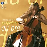 Jaqueline du Pré CD The Very Best Of Jacqueline Du Pre