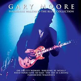 Gary Moore CD The Blues Collection