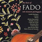 Various CD The Best of Fado - Um Tesouro Portugues