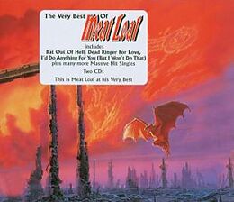 Meat Loaf CD The Very Best Of