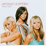 Atomic Kitten CD Ladies Night