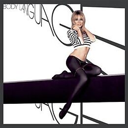 Kylie Minogue CD Body Language