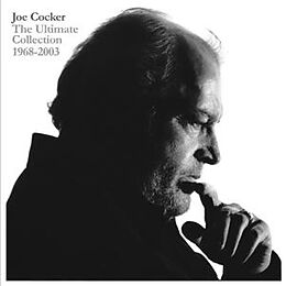 Joe Cocker CD Ultimate Collection 1968-2003