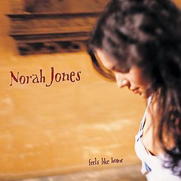 Norah Jones CD Feels Like Home