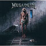 Megadeth CD Countdown To Extinction (remastered)