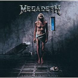 Megadeth CD Countdown To Extinction (remastered)