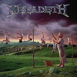 Megadeth CD Youthanasia (remastered)