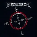 Megadeth CD Cryptic Writings (remastered)