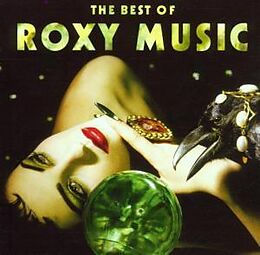 Roxy Music CD The Best Of