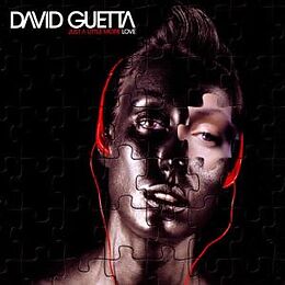 David Guetta CD Just A Little More Love