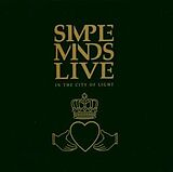 Simple Minds CD Life In The City Of Light (live) (remastered)