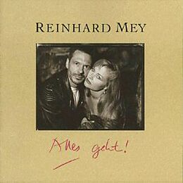 Reinhard Mey CD Alles Geht!