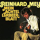 Reinhard Mey CD Mein Achtel Lorbeerblatt