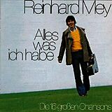 Reinhard Mey CD Alles Was Ich Habe