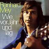 Reinhard Mey CD Wie Vor Jahr Und Tag