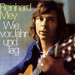 Reinhard Mey CD Wie Vor Jahr Und Tag
