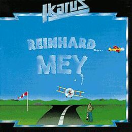 Reinhard Mey CD Ikarus
