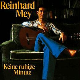 Reinhard Mey CD Keine Ruhige Minute