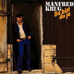 Manfred Krug CD Da Bist Du Ja