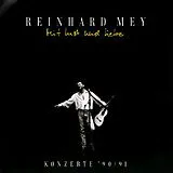 Reinhard Mey CD Mit Lust Und Liebe