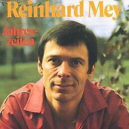 Reinhard Mey CD Jahreszeiten