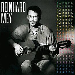 Reinhard Mey CD Farben